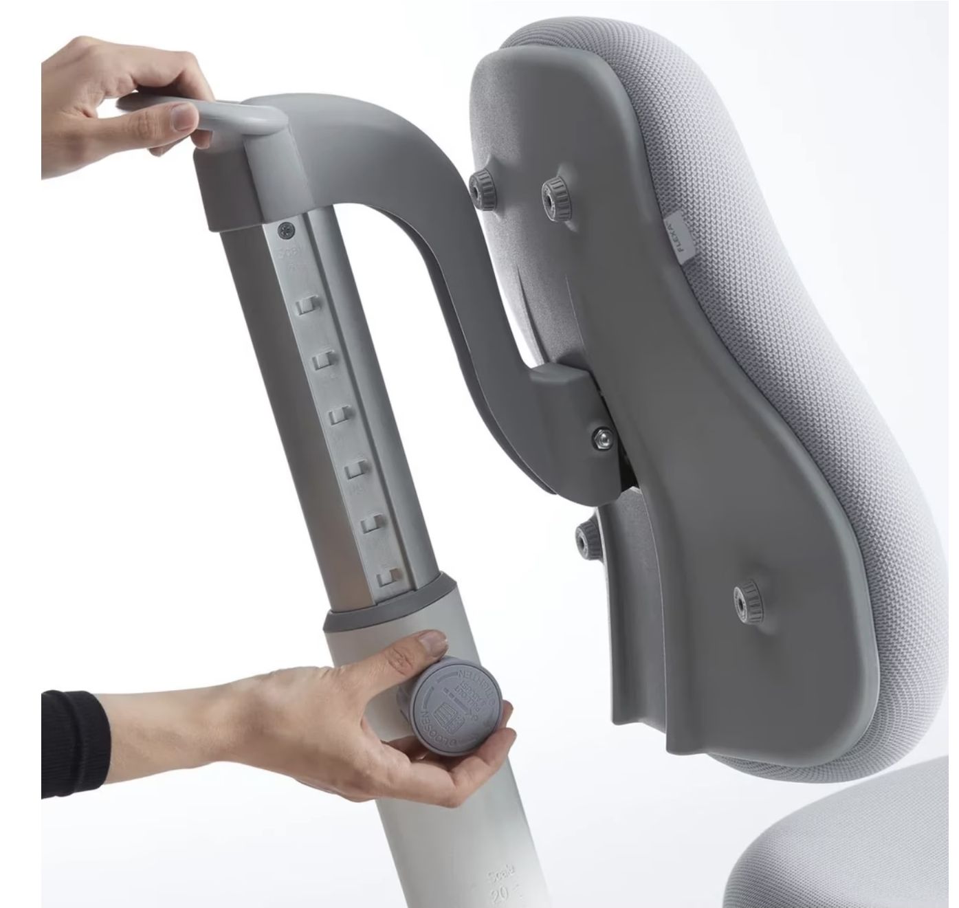 Flexa Chaises: Flexa Stuhl Verto Grau  – Neuf avec emballage d'origine à Niederurnen par covercase 5