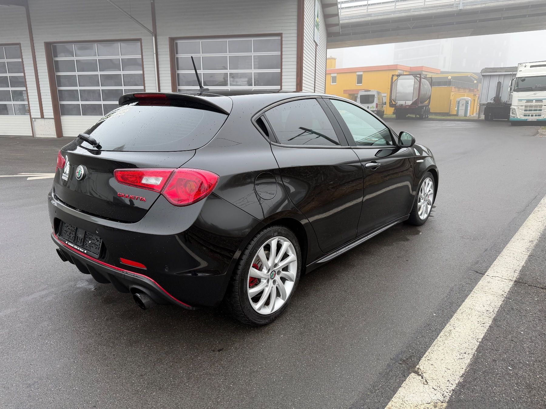 Alfa Romeo Automobili: Alfa Romeo Giulietta – Usato da Eich venduto da dav_2ylt 3