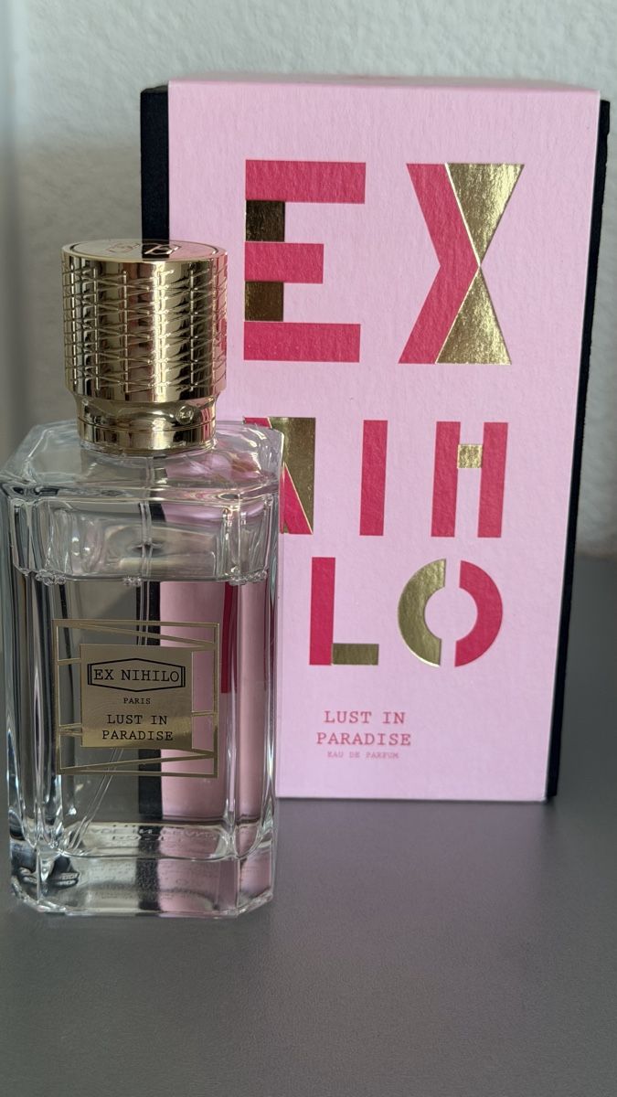 Profumi & Eau de Toilette: Ex Nihilo Lust in Paradise ,2ml – Usato da Sursee venduto da nri_sbv9