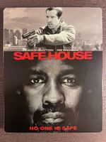 Safe House (Steelbook)