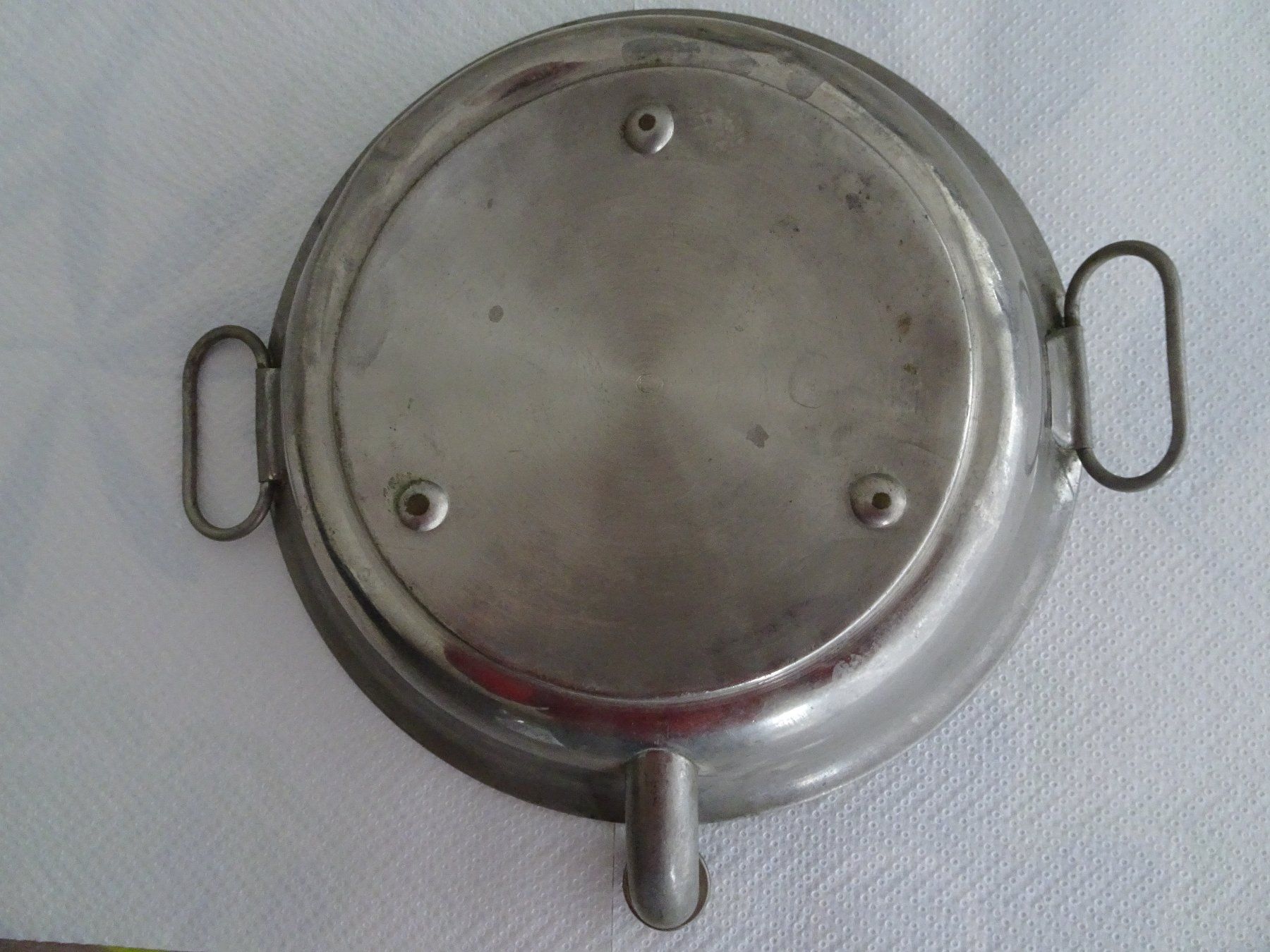 Assiettes: Kinderteller mit Wasserbad – D'occasion à Birr par habicht414 3