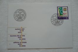 1995 LUPO '95 / 70 Jahre SAV, Kloten