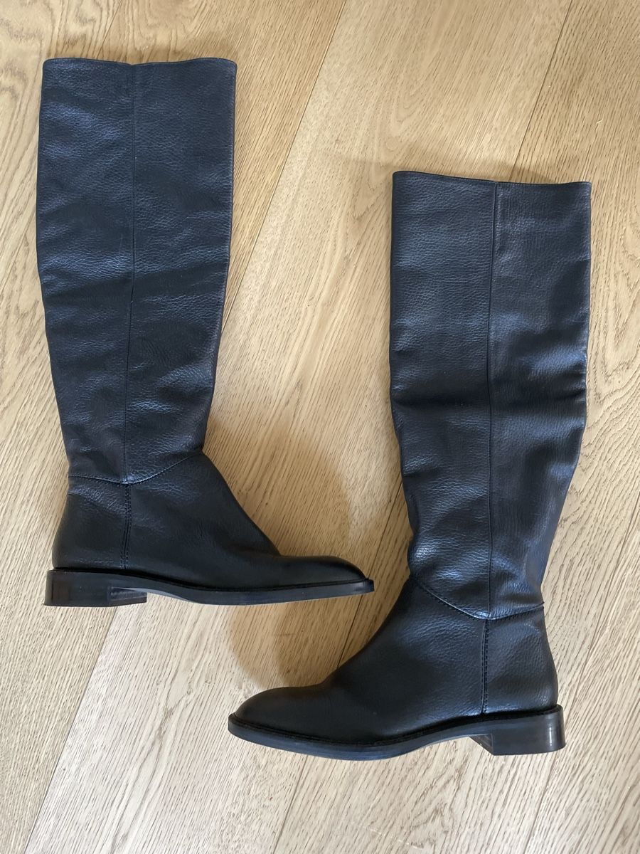 Scarpe da donna: Damenstiefel Massimo Dutti – Usato da Thun venduto da tropponuovo 5