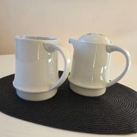 Kaffe- und Milchkrug - Cosmopolitan, Langenthal Porzellan
