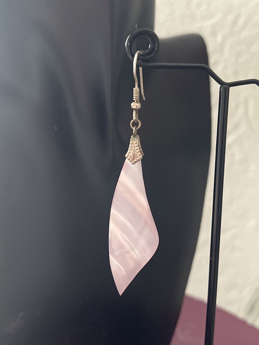 Orecchini pendenti & Orecchini a lobo: Elegante Ohrhänger Muschel – Nuovo (secondo la descrizione) da Seon venduto da Sunny-Schmuck78 1