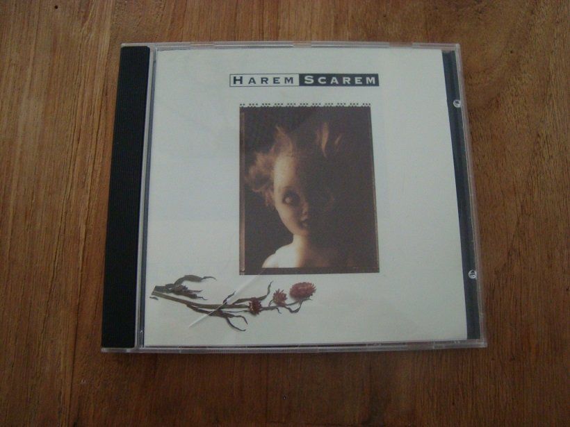 CDs: HAREM SCAREM   Same – Gebraucht aus Othmarsingen von Smallsoldier
