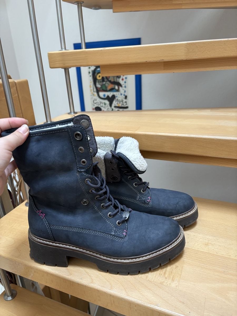 Bench Scarpe da uomo: Bottes d’hiver modulables  – Usato da Posieux venduto da lia_f69b 3