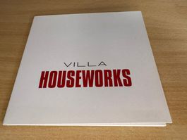 DJ Antoine – Villa Houseworks - Promo CD