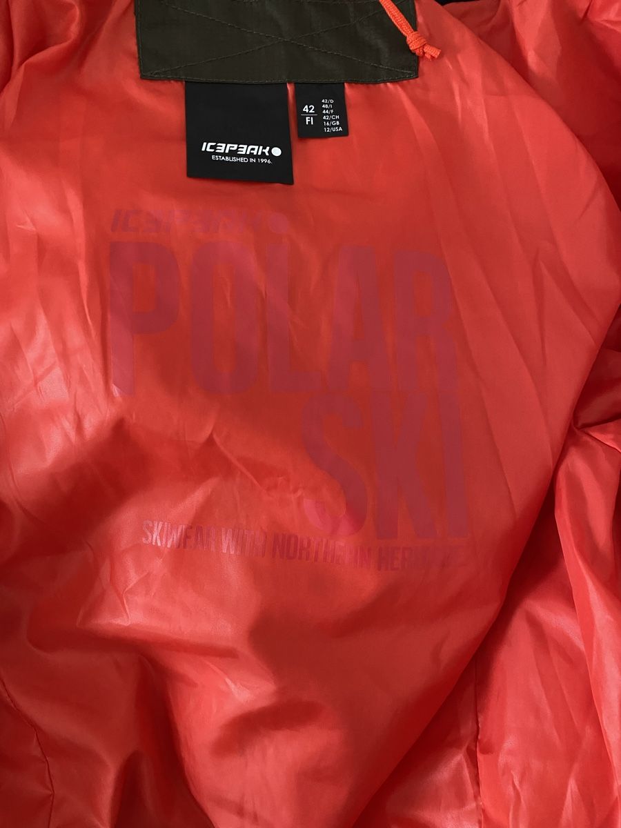 Icepeak Giacche: Winter/Sport Jacke – Nuovo e nell'imballaggio originale da Oftringen venduto da mercedes019 4