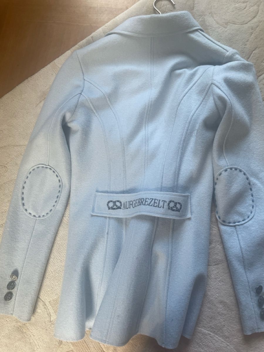 Jacken: Angie miller Blazer -tailliert -gr -M – Gebraucht aus Zürich von eddiekaterblau 4