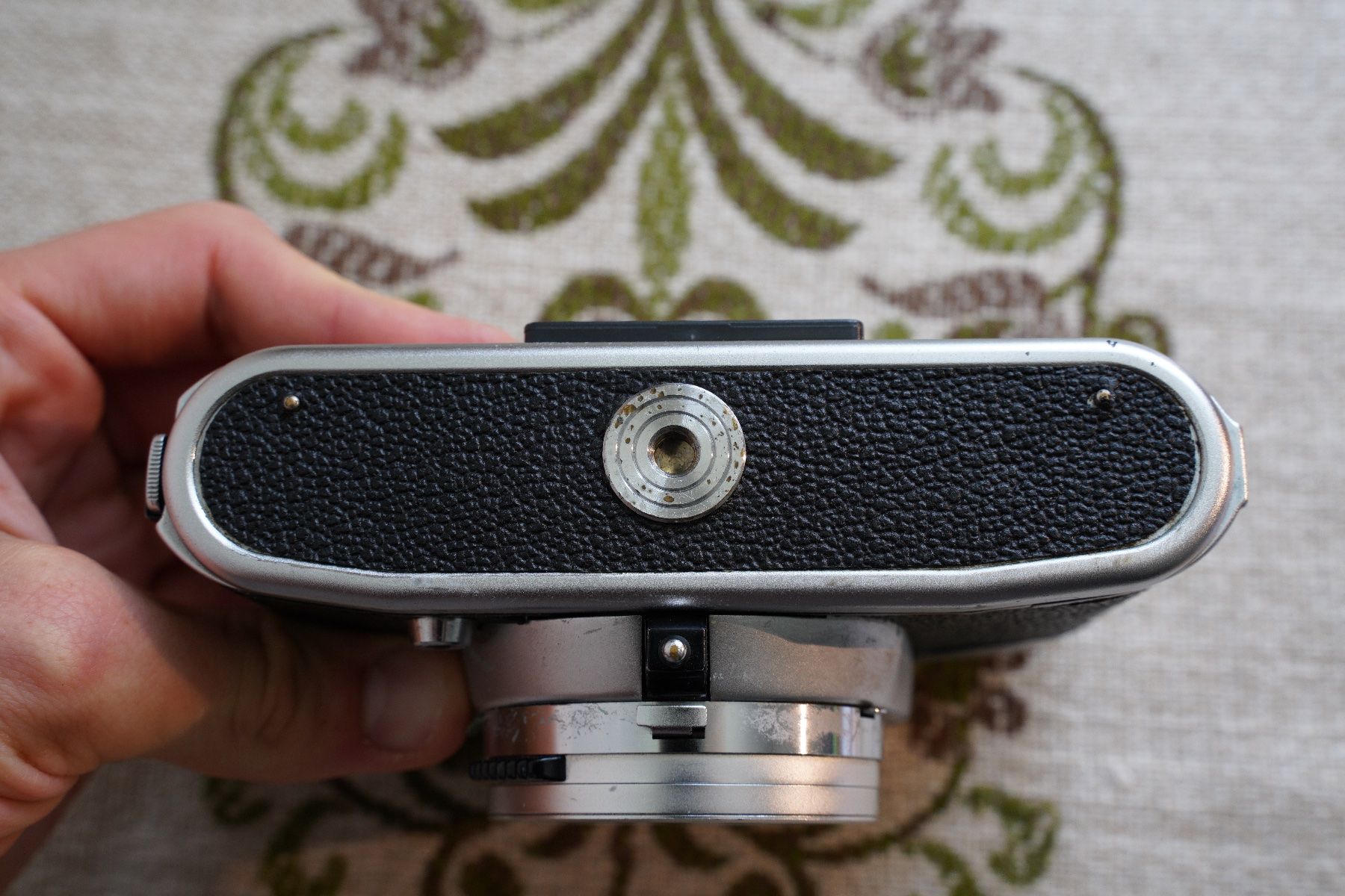 Voigtländer Fotocamera: Voigtländer bessamatic – Difettoso da Dagmersellen venduto da sim_zqh8 3