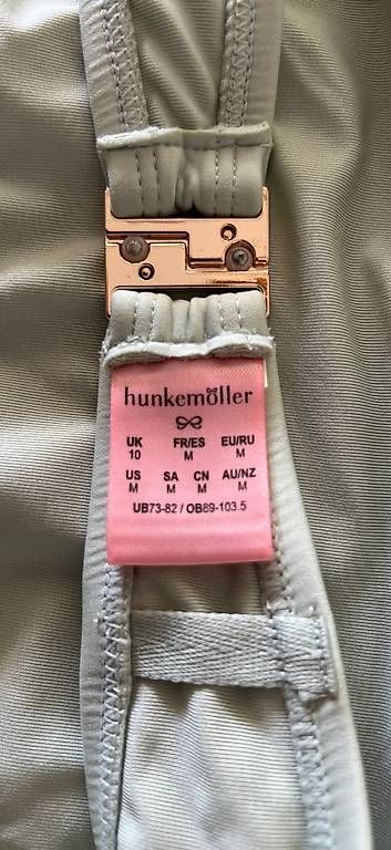Badekleider & Bikinis: HUNKEMÖLLER Bikini NEU Grösse M/10 – Gebraucht aus Basel von Findus78 3