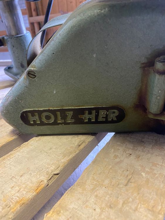 vorschubapparat-holzher-gebraucht-in-d-bendorf-f-r-chf-550-nur