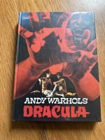 Andy Warhols Dracula Mediabook, Neu CMV Laservision