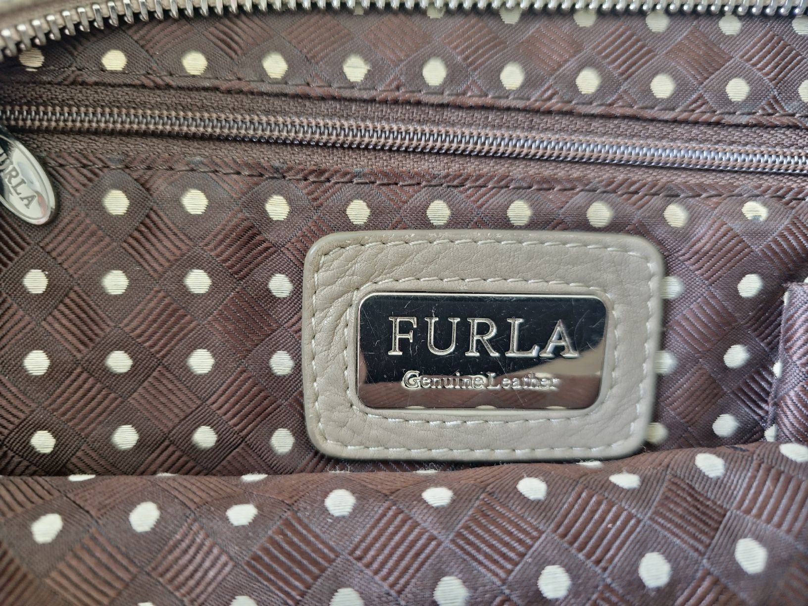 Furla Taschen für Damen: FURLA Leder Handtasche – Neu (gemäss Beschreibung) aus Luzern von TausendD 1
