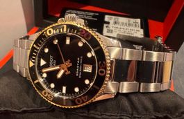 **** TISSOT SEASTAR 1000 36 mm QUARTZ ****