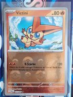 Victini - Pokeball Reverse Holo - Black Bolt