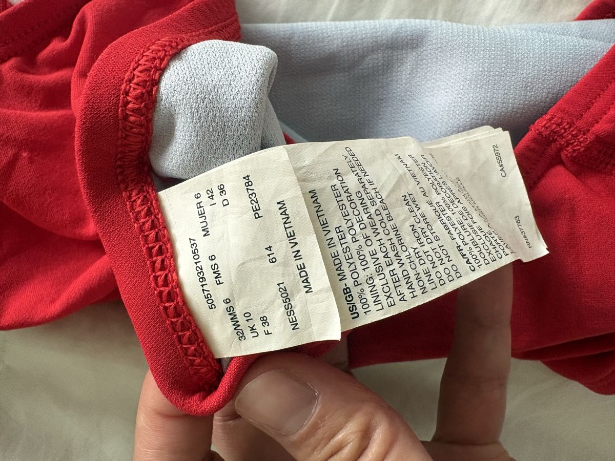 Nike Maillots de bain & Bikinis: nike swimsuit new – Neuf (Voir description) à Frauenfeld par Classiclover 1