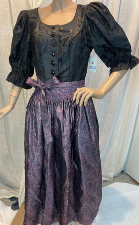 Exklusives ISOLA Trachtenkleid Gr. 38 - Made in Austria