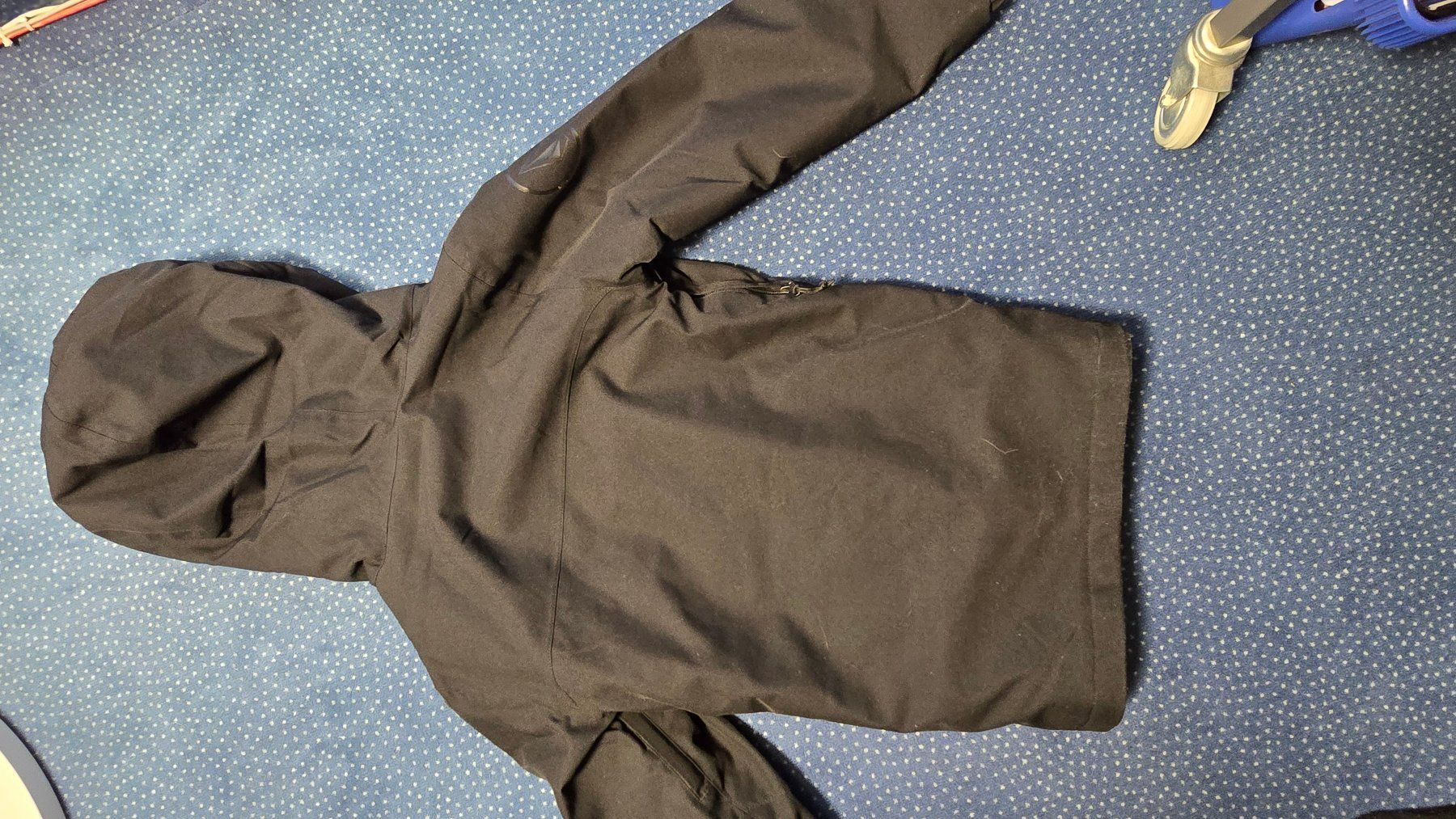 Volcom Giacche & Cappotti: Top Snowboardjacke von Volcom M – Usato da Meggen venduto da Mcgiver_1 3