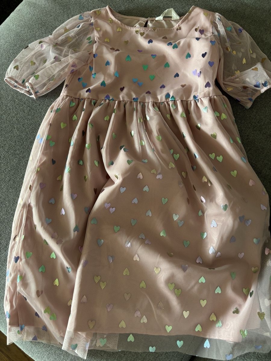 H&M Robes et jupes: Kleid 128 – Neuf (Voir description) à Buchrain par Ham2383