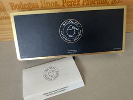 Deluxe 12x1.5m Discovery Set PARFUMS DE NICOLAI french niche