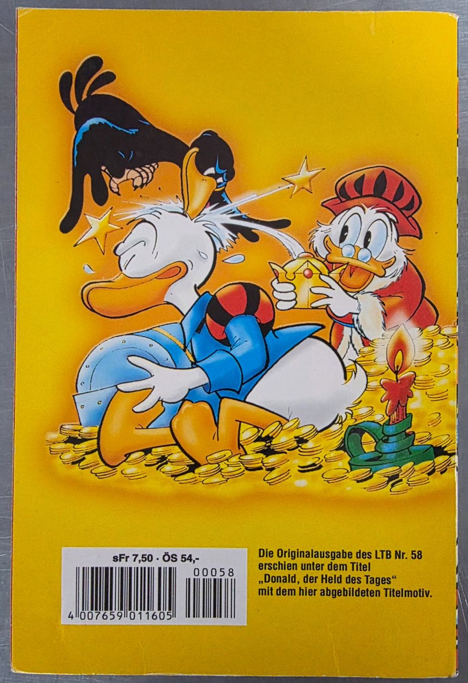 Comics: LTB 58 – Gebraucht aus Kriens von Rothenfluh66 2