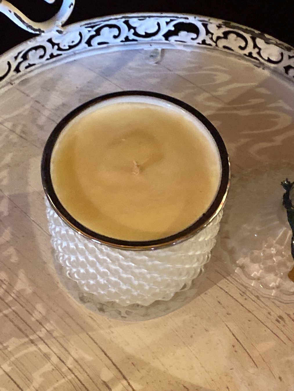 Candele: BIO SOJAWACHS DUFTKERZE-GROSS-VANILLE – Nuovo e nell'imballaggio originale da Meienried venduto da ManuelaBoutique 4