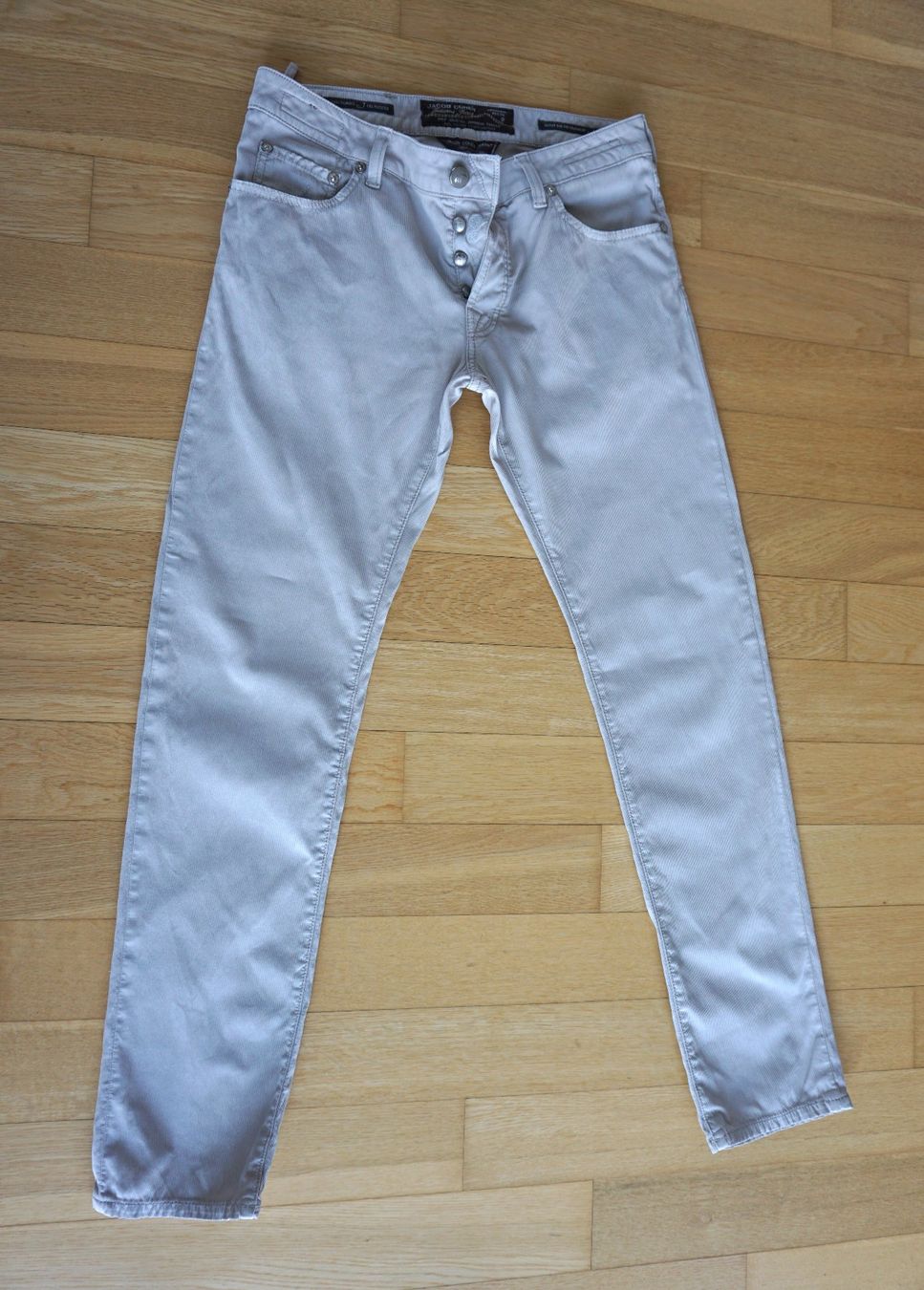 Jeans: JACOB COHEN Herren Jeans W34 – Usato da Hagendorn venduto da Panto100 5