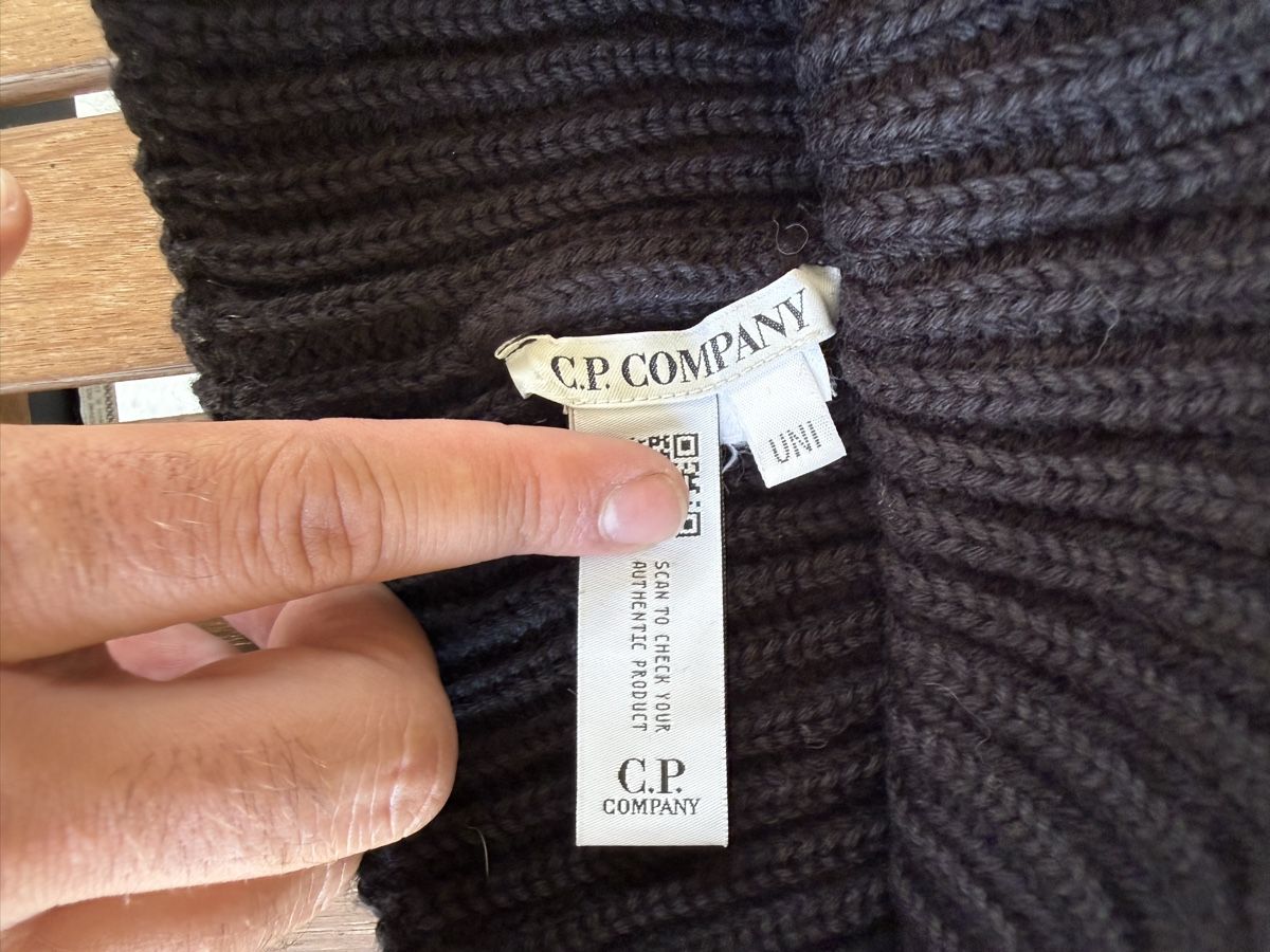 CP Company Copricapi, berretti & cappellini: Mütze C.P. Company – Usato da Blumenstein venduto da D.Mosi 1