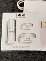 DIOR Capture Travel Collection Set Neu