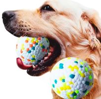 Intelligenter Spielball für Hunde🐶🏀Balle Jeu Intelligente