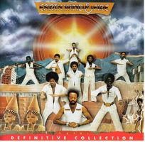 Earth, Wind & Fire – Definitive Collection (EU 1995) Funk