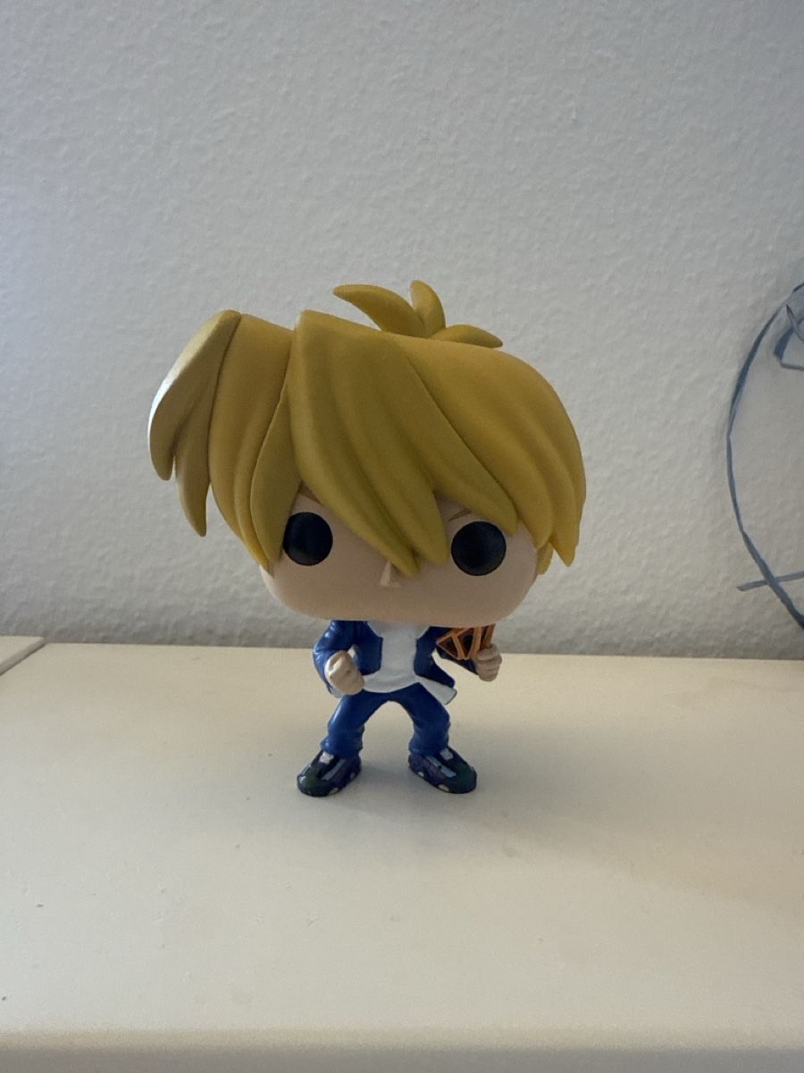 Funko Statuette: Funko Pop Joey wheeler – Usato da Stäfa venduto da elfen77 1
