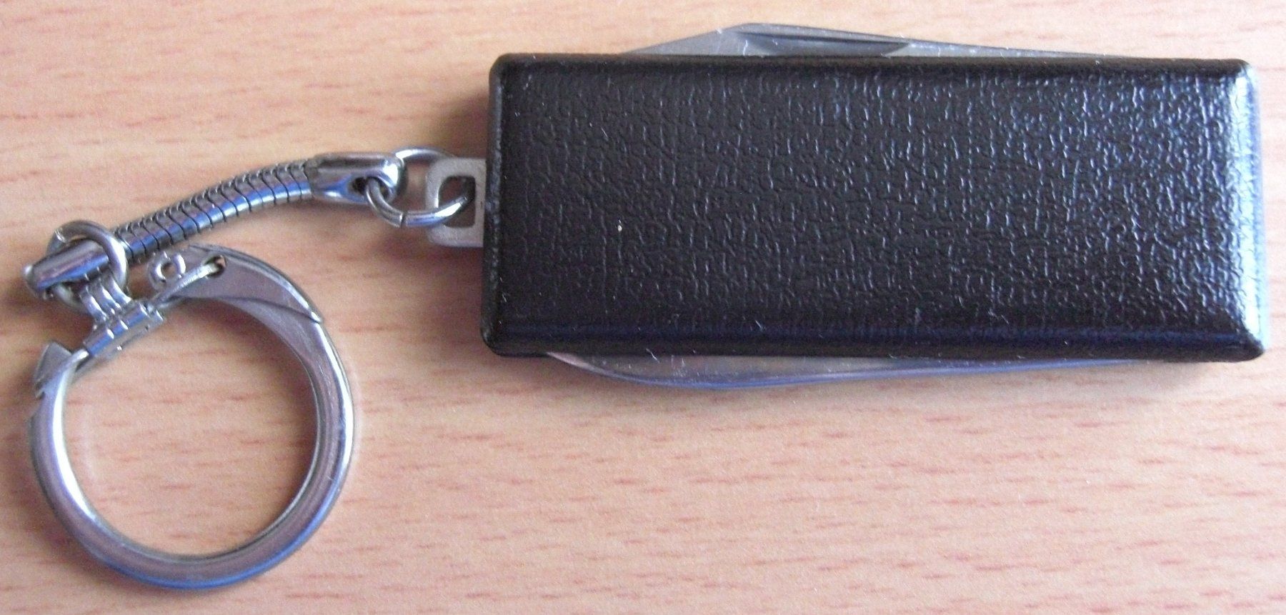 Coltelli tascabile: Taschenmesser mit Anhänger – Nuovo (secondo la descrizione) da Liestal venduto da Ciccoo
