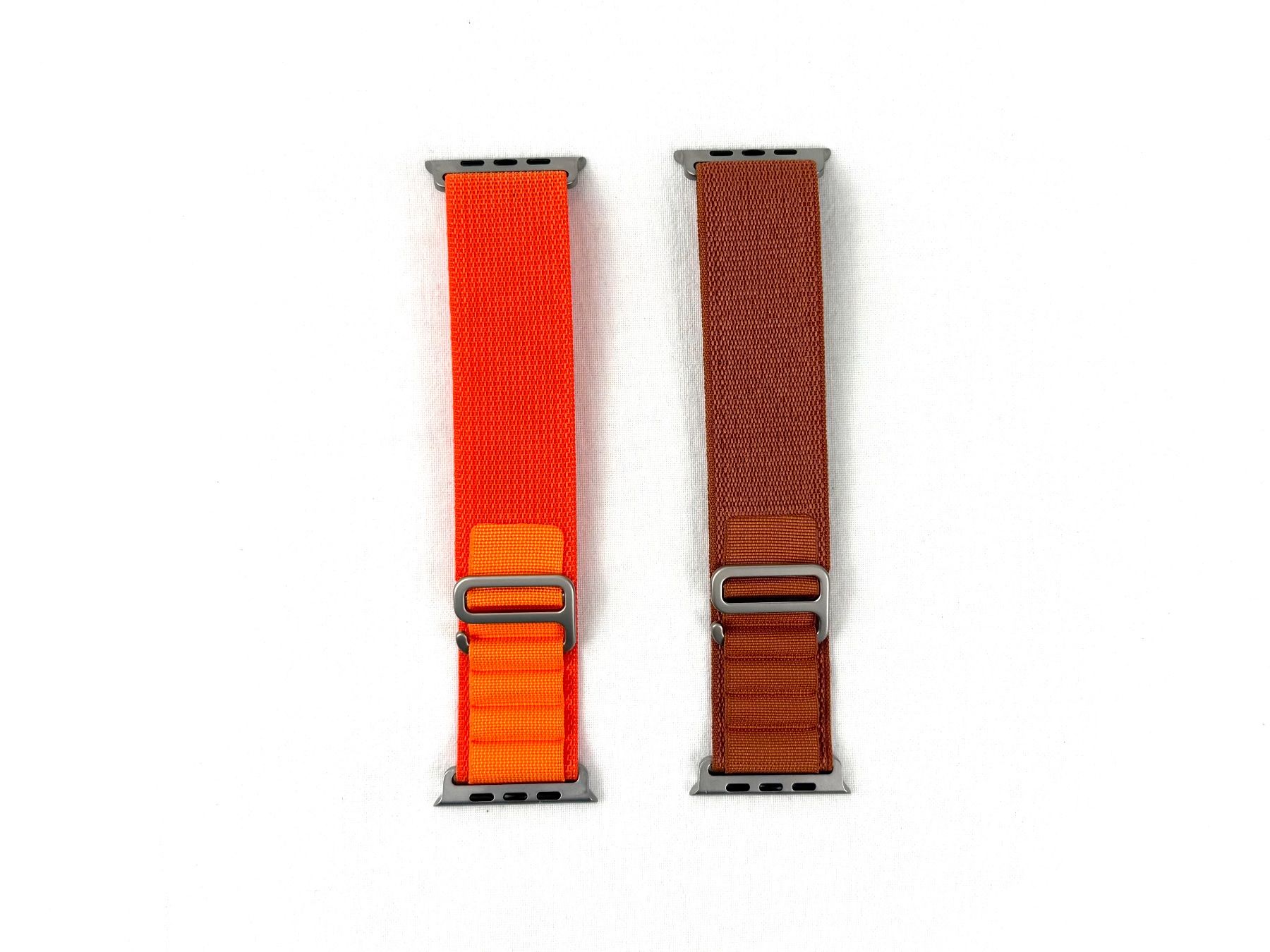 Bracciali & Braccialetti: Alpine Loop Armbänder für die Apple Watch - Neu – Nuovo (secondo la descrizione) da Lauwil venduto da fab_dnf5