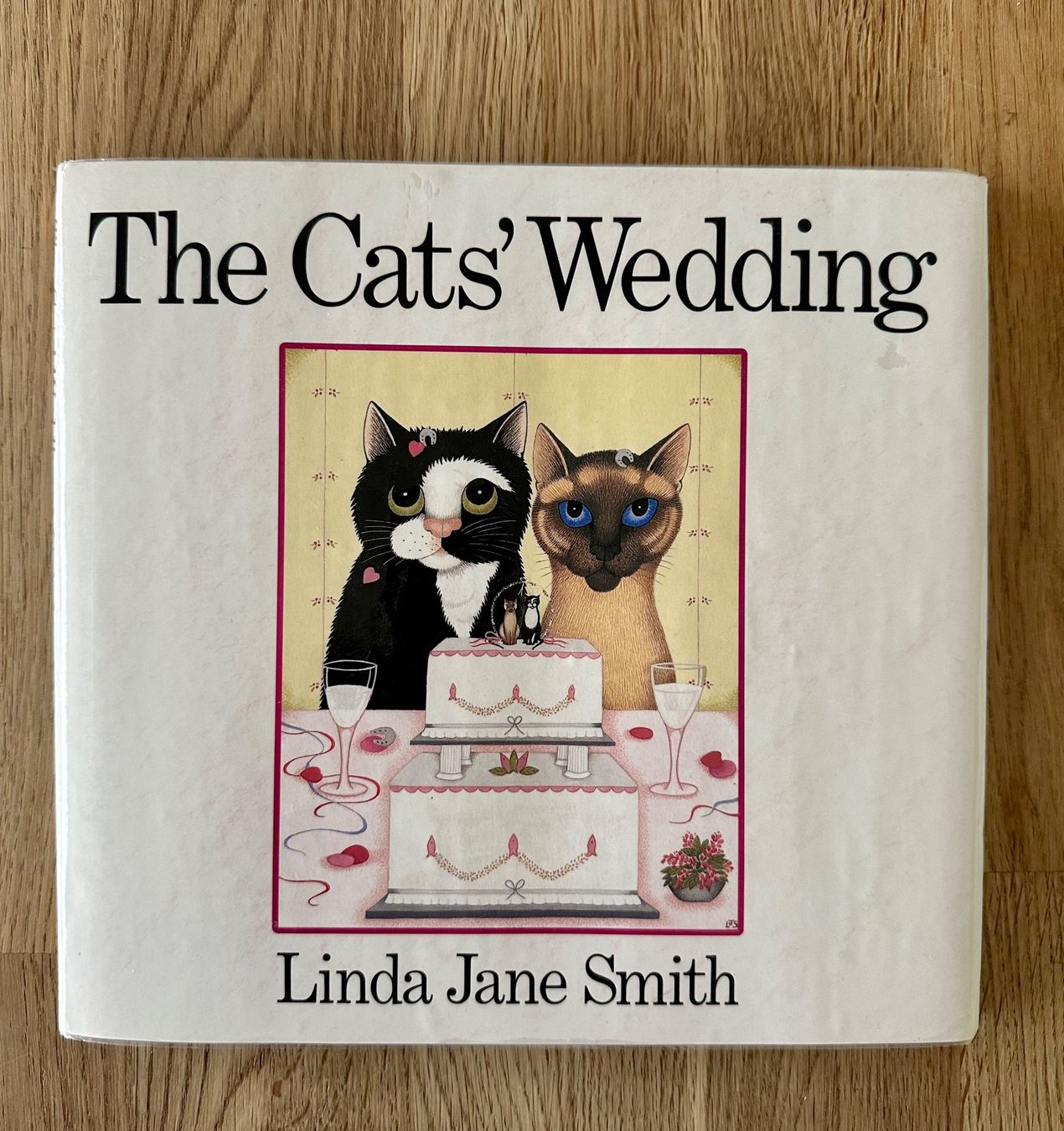 Bücher: Kinderbuch englisch: The Cats Wedding – Gebraucht aus Amriswil von Mat08