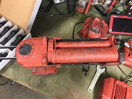 Hilt  Auspresspistole    HDE 500-A22