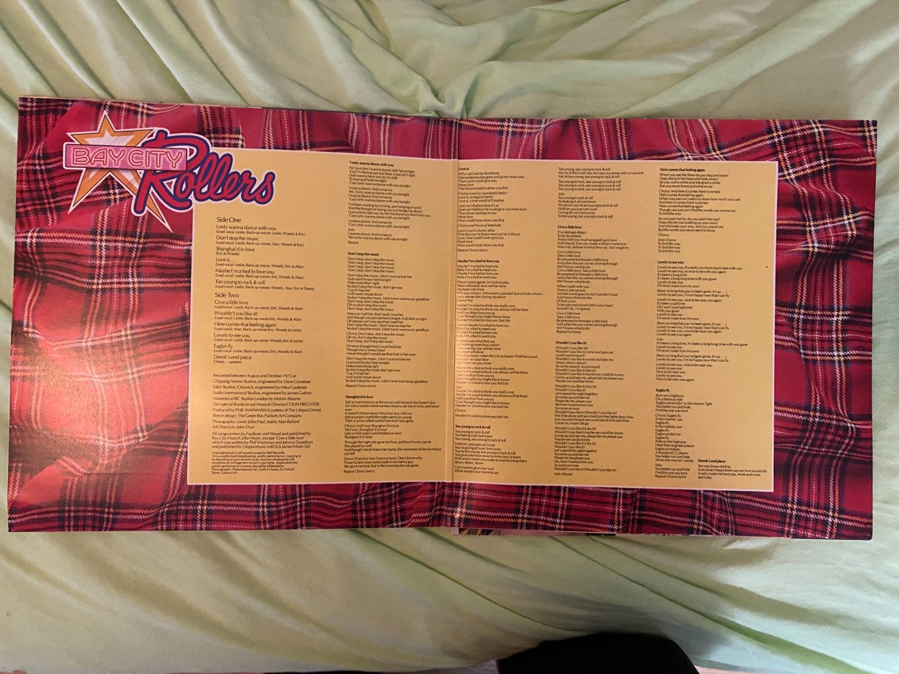 Schallplatten: LP – Gebraucht aus Dietlikon von Nicokh 1