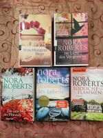 Nora Roberts, 5 Romane "1320"