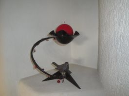 Geschenkidee Kugel-Kerzenständer, Metall