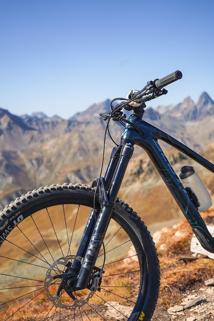 Scott Biciclette: Scott Contessa Ransom 910 – Usato da Lenzerheide/Lai venduto da Schuerme 3
