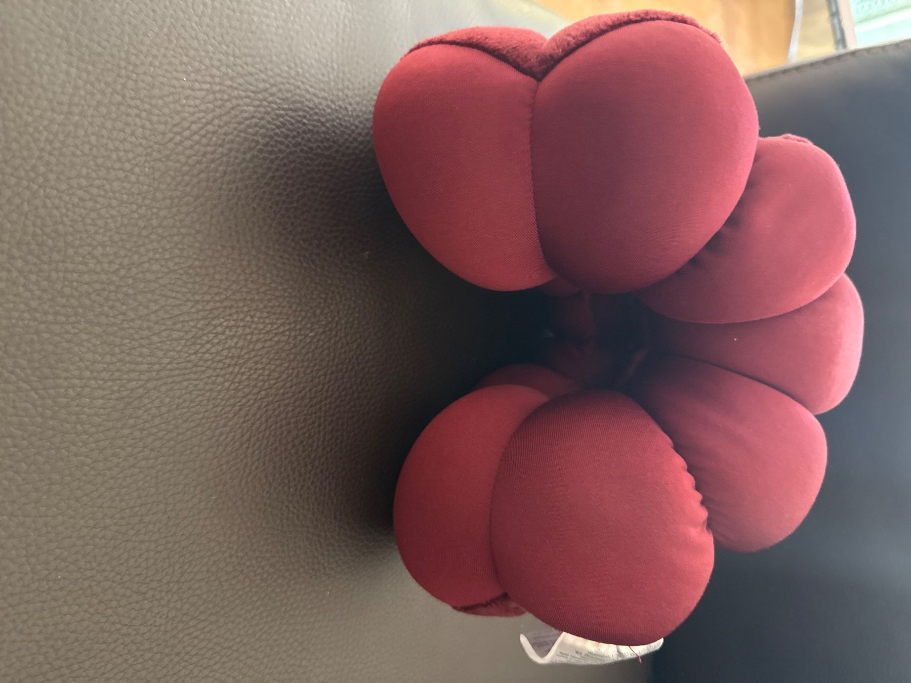 Cuscini: Kissen Blume rot neu – Nuovo (secondo la descrizione) da Uitikon Waldegg venduto da LoriCor 2