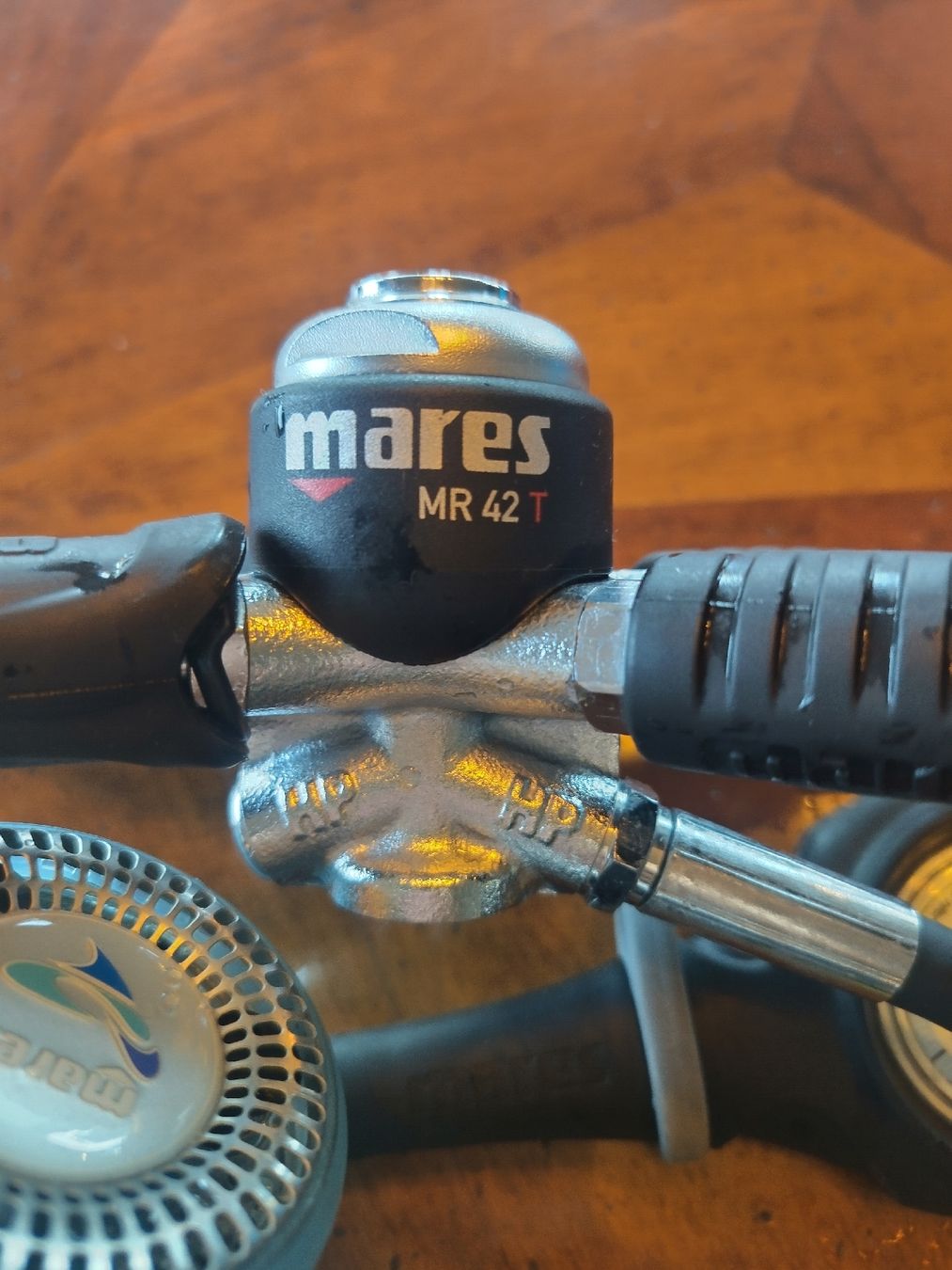 Mares Respiratori & Giubbotti: Atemregler Mares MR42T – Usato da Wuerenlingen venduto da s0212 1