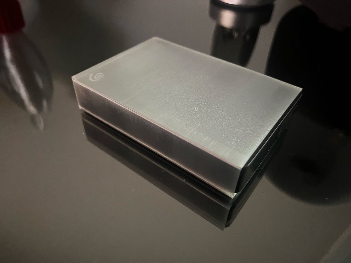 Seagate Harddisks: Disque dur Seagate 4to  – Gebraucht aus St-Gingolph von Retro-Collector 1