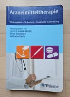 Arzneimitteltherapie, Thiemeverlag.