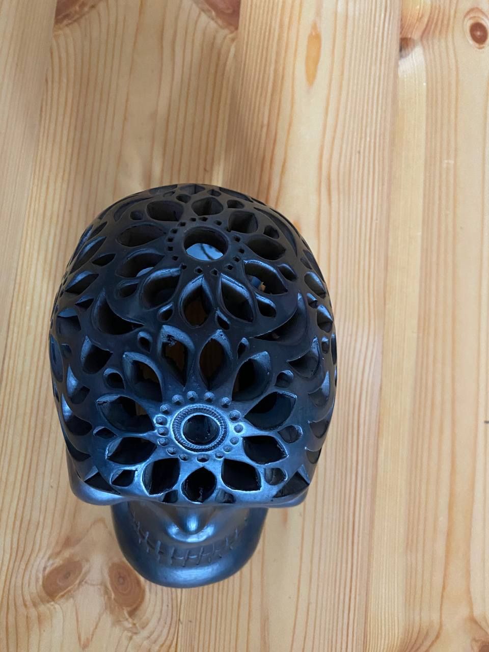 Skulpturen & Statuen: Totenkopf Keramik – Gebraucht aus Schwanden GL von micha_k222 1