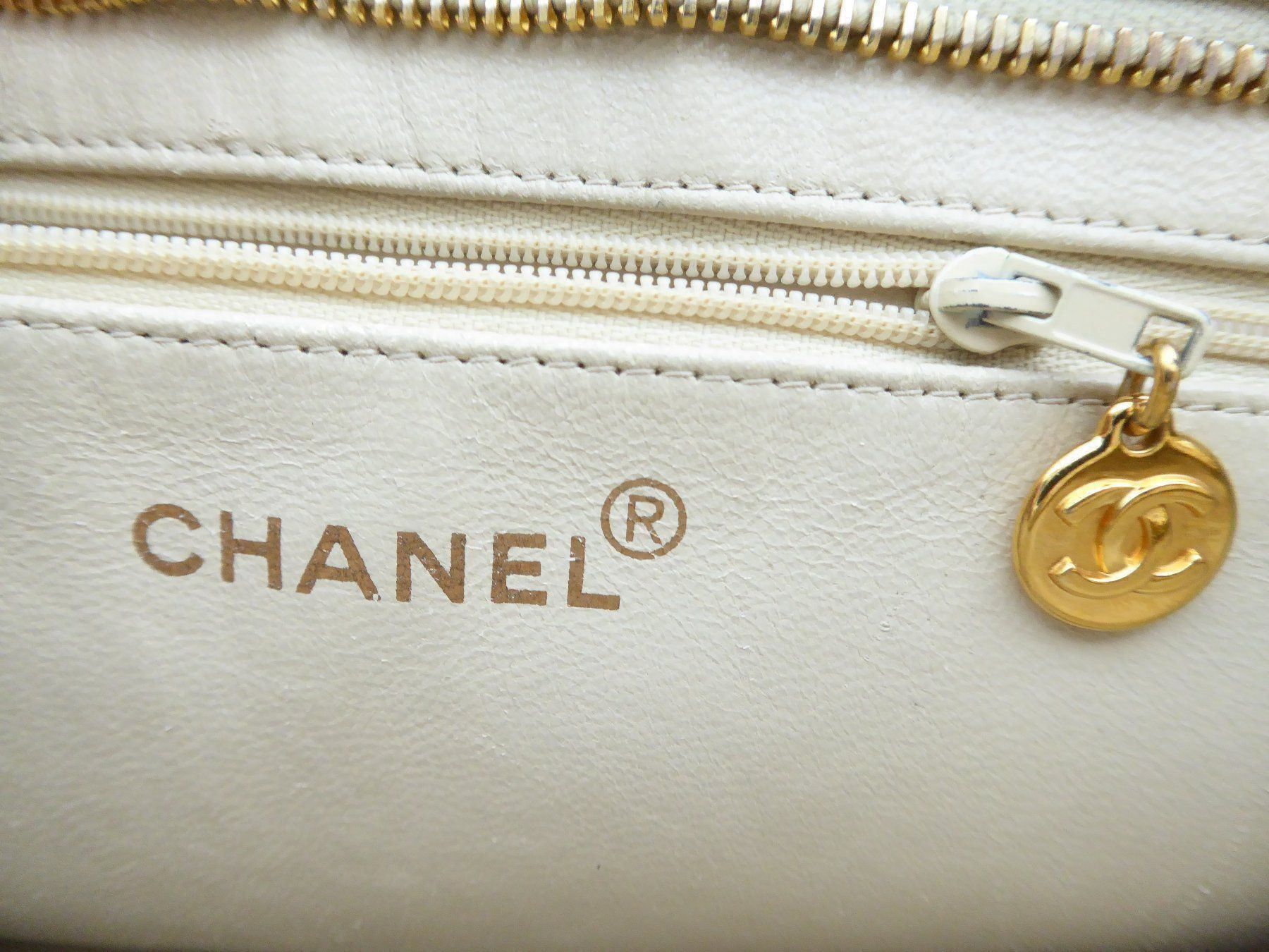 Chanel Borse da donna: CHANEL Tasche Hand Tasche Original – Usato da Berneck venduto da chouchou1415 8