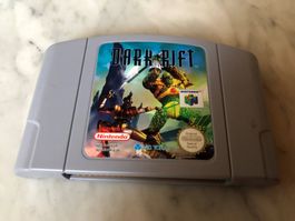 DARK RIFT SPIEL FÜR NINTENDO 64