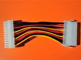 20pin ATX zu 24pin Motherboard Adapter